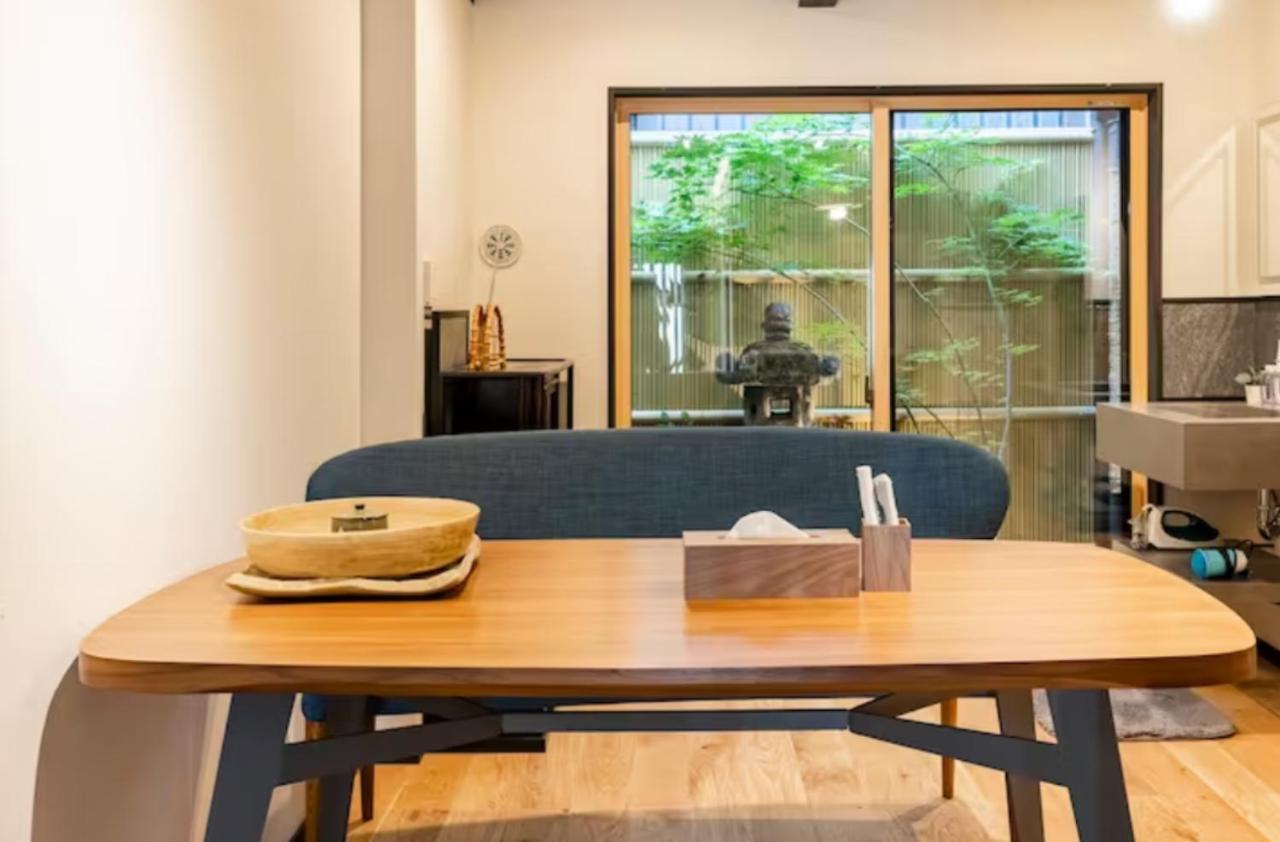 Kyoto-Toji House Aparthotel Kültér fotó