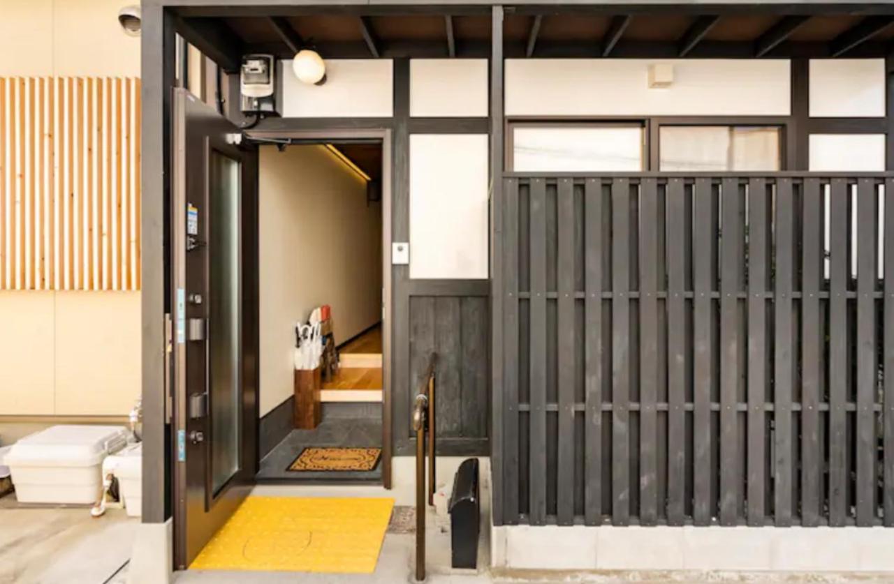Kyoto-Toji House Aparthotel Kültér fotó