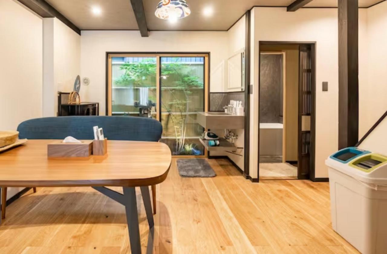 Kyoto-Toji House Aparthotel Kültér fotó