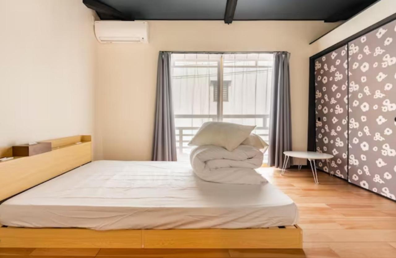 Kyoto-Toji House Aparthotel Kültér fotó