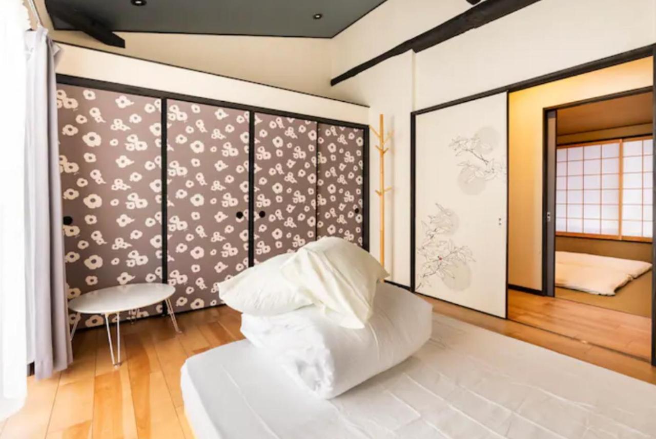 Kyoto-Toji House Aparthotel Kültér fotó
