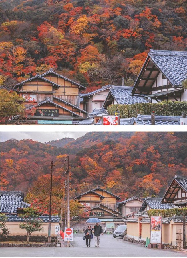 Kyoto-Toji House Aparthotel Kültér fotó