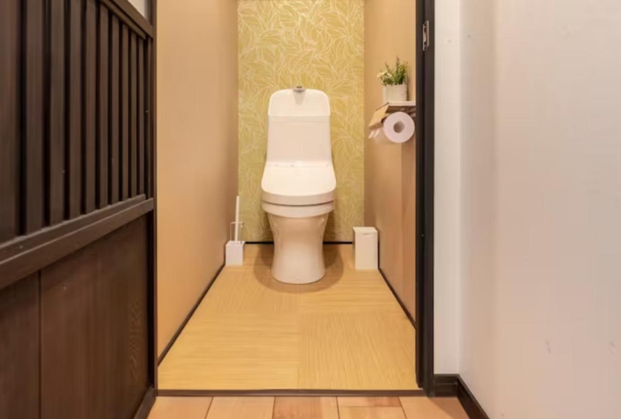 Kyoto-Toji House Aparthotel Kültér fotó