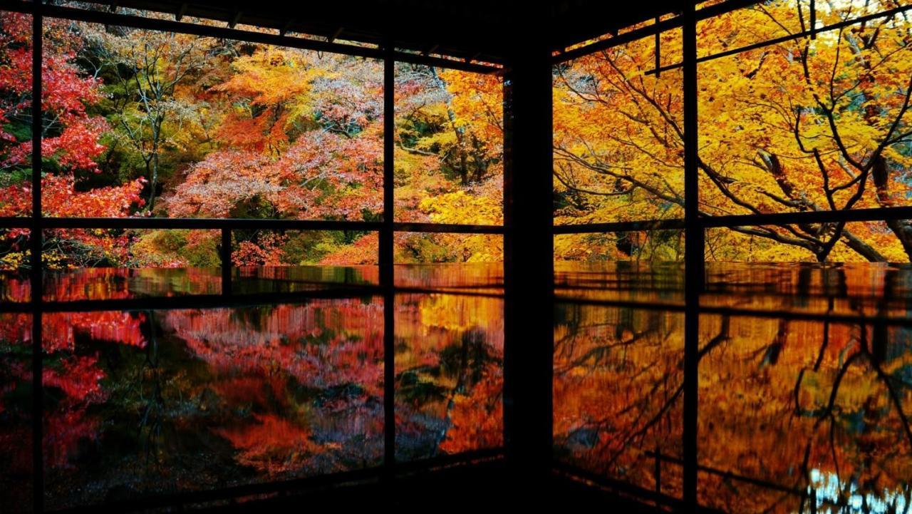 Kyoto-Toji House Aparthotel Kültér fotó
